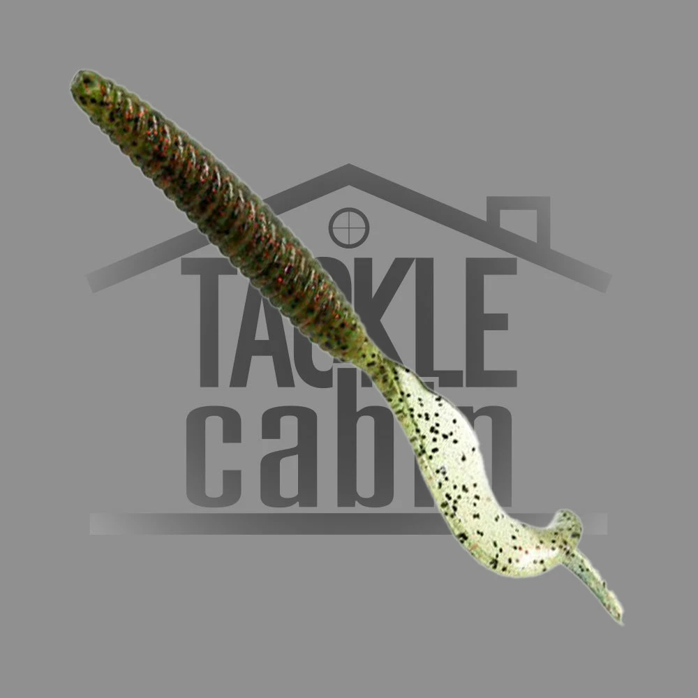 Damiki Leeches Tail 4" 7 Damiki Leeches Tail 4"