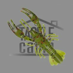 Yum Ned Craw 2" New To The Cabin 13 Yum Ned Craw 2