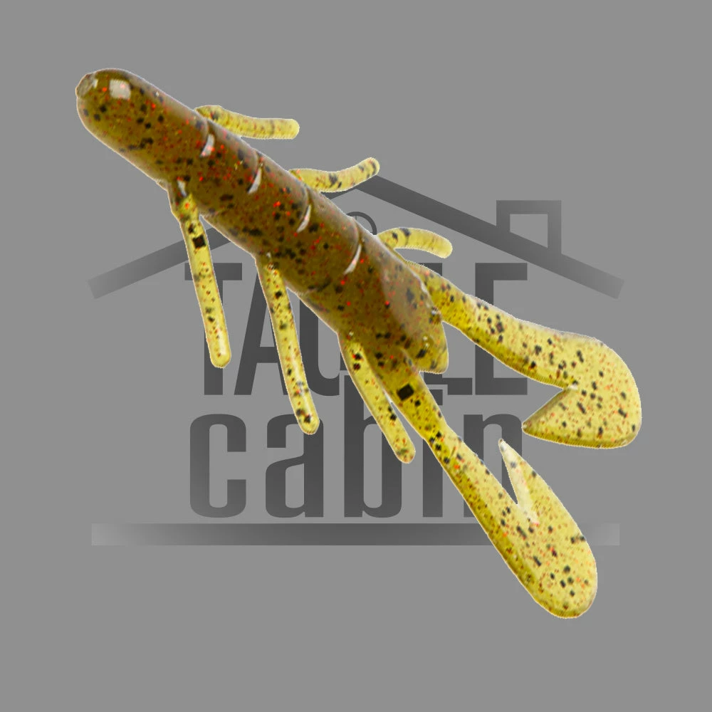Zoom New To The Cabin Magnum Ultra-Vibe Speed Craw 4.25" 5 Zoom New To The Cabin Magnum Ultra-Vibe Speed Craw 4.25"