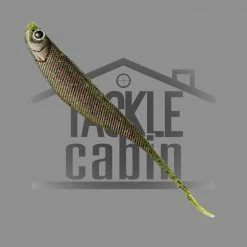 Damiki New To The Cabin Ark Shad 5