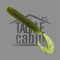 Damiki Mr Jumbo 4.5" New To The Cabin 27 Damiki Mr Jumbo 4.5