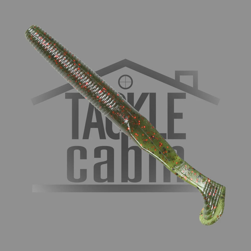 Gary Yamamoto New To The Cabin Swim Senko 4" 11 Gary Yamamoto New To The Cabin Swim Senko 4"