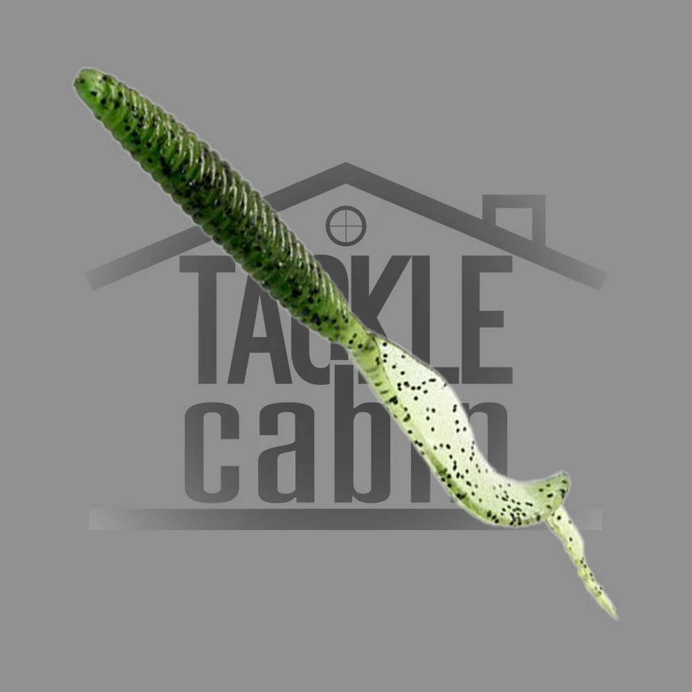 Damiki Leeches Tail 4" 8 Damiki Leeches Tail 4"