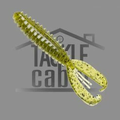 Zoom New To The Cabin Z-Craw Jnr 3.5" 11 Zoom New To The Cabin Z-Craw Jnr 3.5