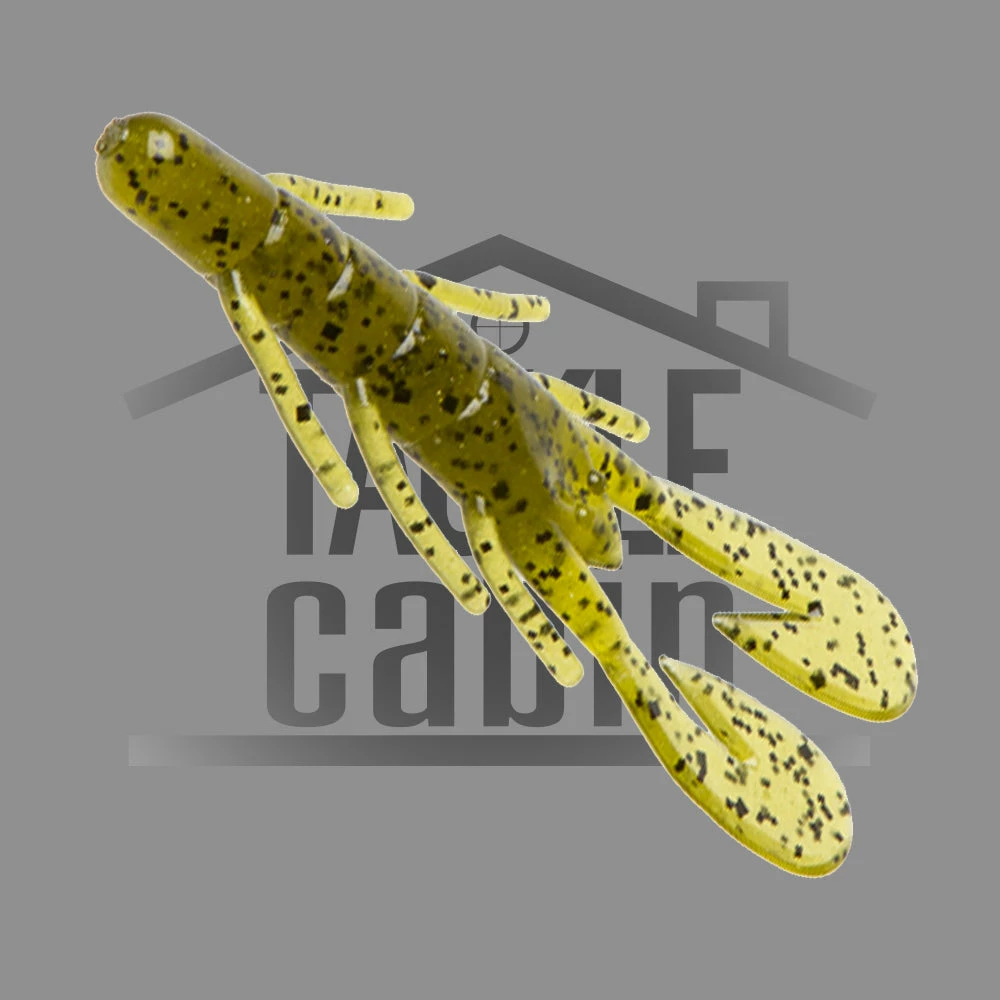 Zoom New To The Cabin Magnum Ultra-Vibe Speed Craw 4.25" 6 Zoom New To The Cabin Magnum Ultra-Vibe Speed Craw 4.25"