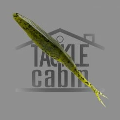 Zoom New To The Cabin Super Fluke Jnr 4" 63 Zoom New To The Cabin Super Fluke Jnr 4