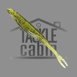 Zoom New To The Cabin Super Fluke Jnr 4" 65 Zoom New To The Cabin Super Fluke Jnr 4