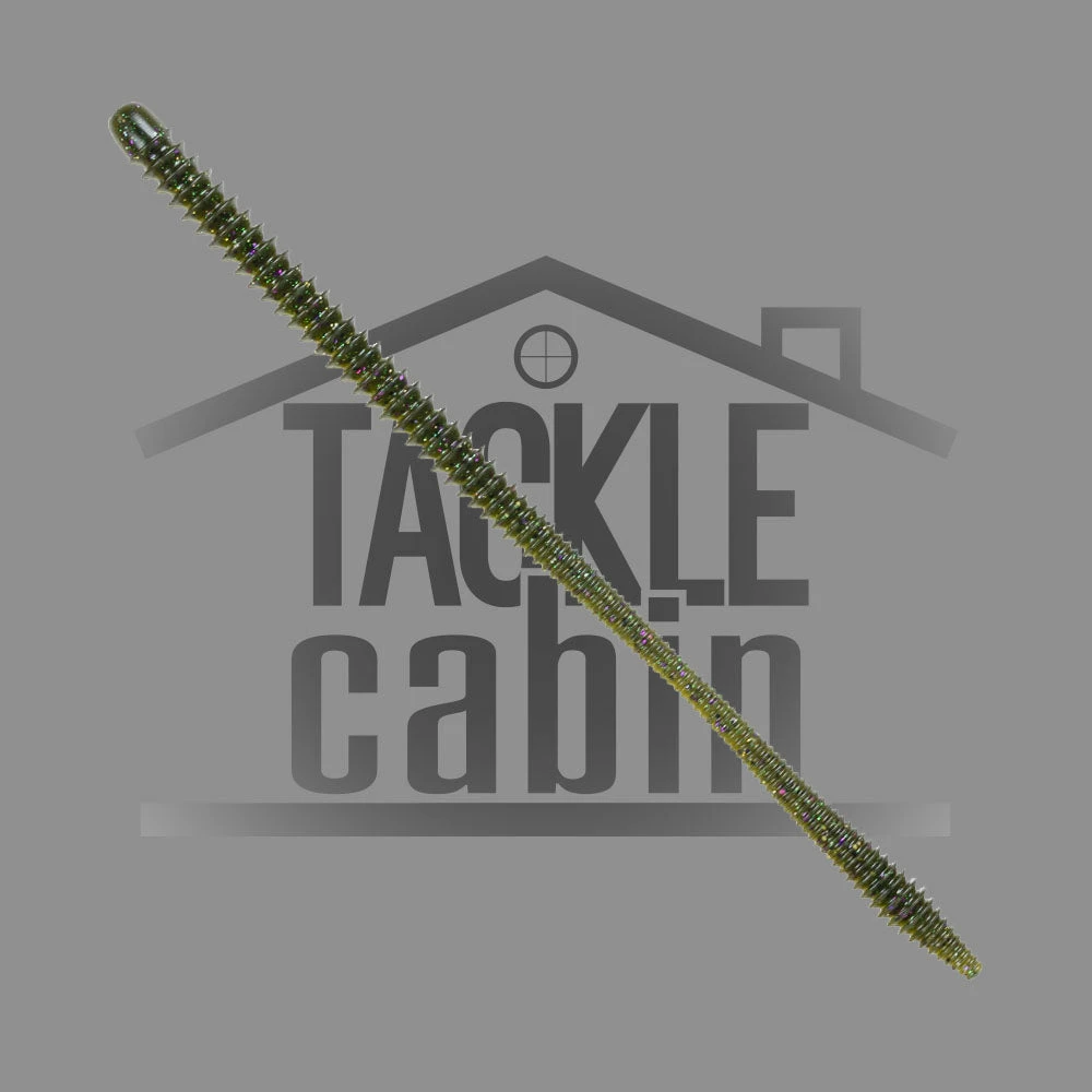 6th Sense Divine Shakey Worm 9.5" New To The Cabin 8 6th Sense Divine Shakey Worm 9.5" New To The Cabin