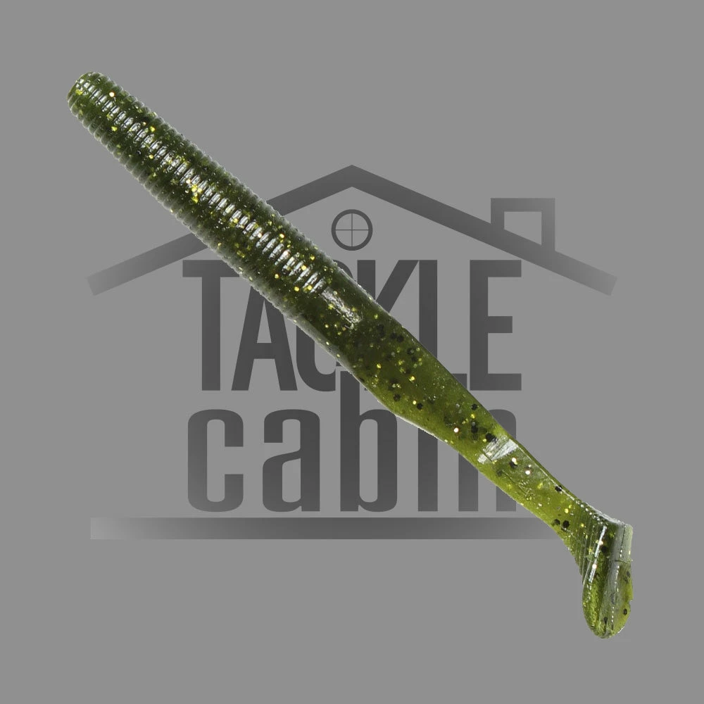 Gary Yamamoto New To The Cabin Swim Senko 4" 12 Gary Yamamoto New To The Cabin Swim Senko 4"