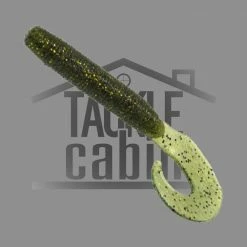 Damiki Mr Jumbo 4.5" New To The Cabin 33 Damiki Mr Jumbo 4.5