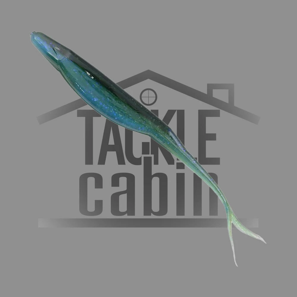 Zoom New To The Cabin Super Fluke Jnr 4" 38 Zoom New To The Cabin Super Fluke Jnr 4"