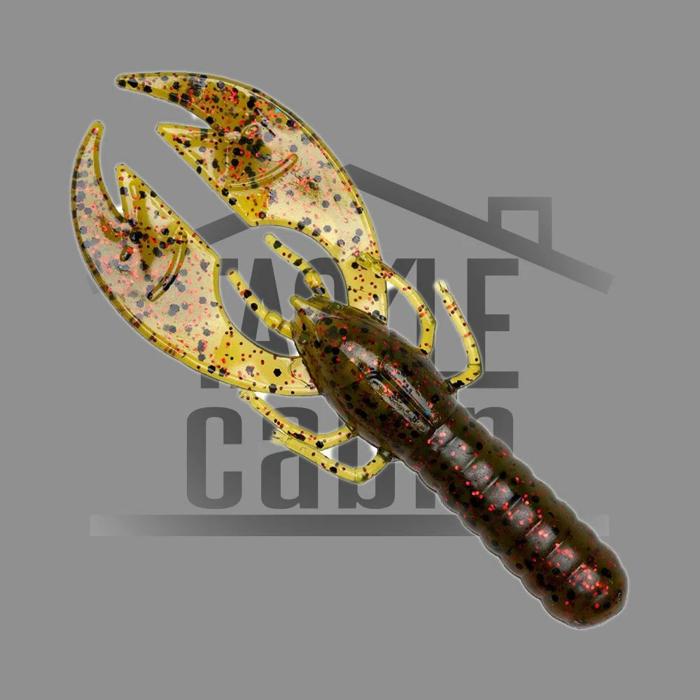 Yum Craw Papi 3.75" New To The Cabin 5 Yum Craw Papi 3.75" New To The Cabin