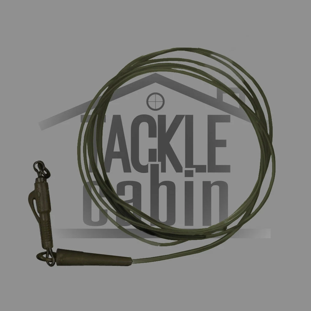 Korda Dark Matter Hybrid Lead Clip Leader 7 Korda Dark Matter Hybrid Lead Clip Leader