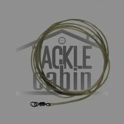 Korda New To The Cabin Dark Matter Ring Swivel Leader