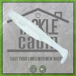 6th Sense Whale 4.5" New To The Cabin