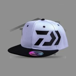 Daiwa Snapback Flat Peak Cap New To The Cabin 13 Daiwa Snapback Flat Peak Cap New To The Cabin