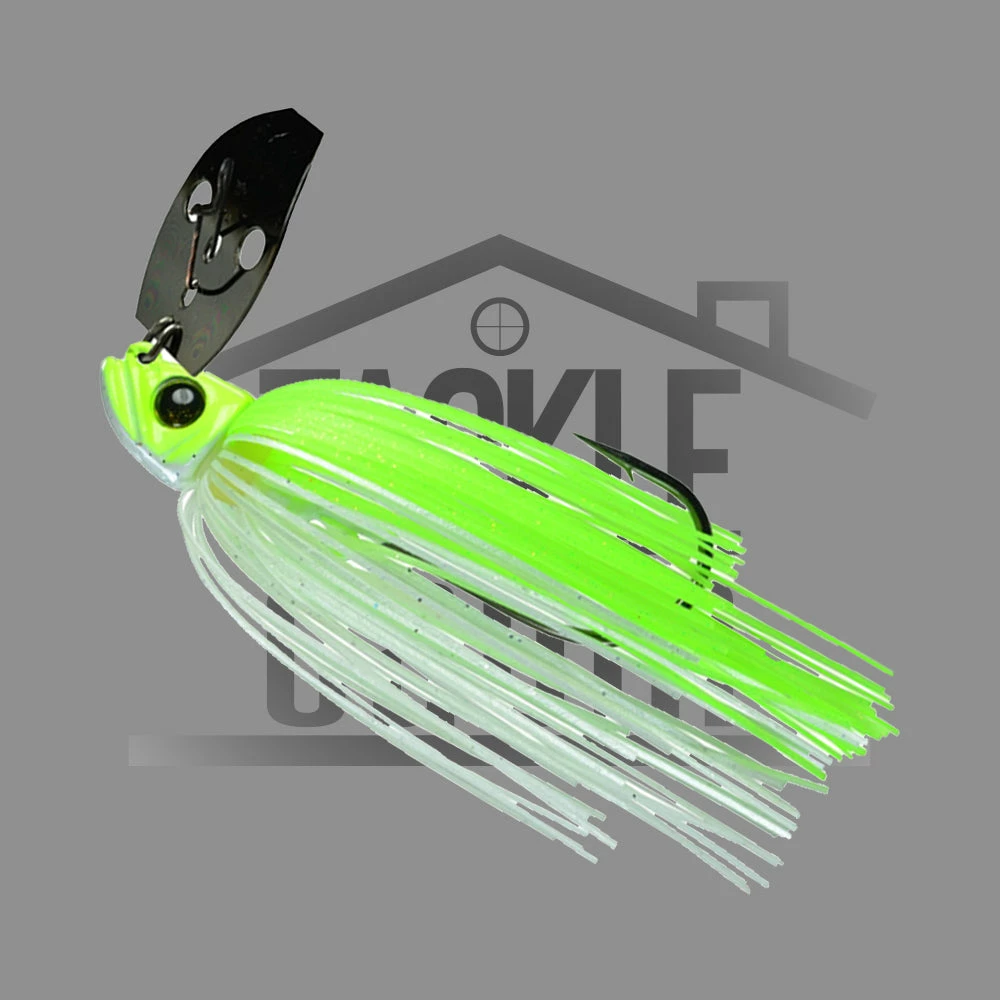 Picasso Shock Blade Chatter Bait 10 Picasso Shock Blade Chatter Bait
