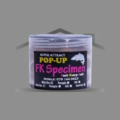 Fast Karp New To The Cabin Pop-Ups