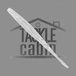 Reaction Plastics New To The Cabin Stretch Floating Fluke 13cm