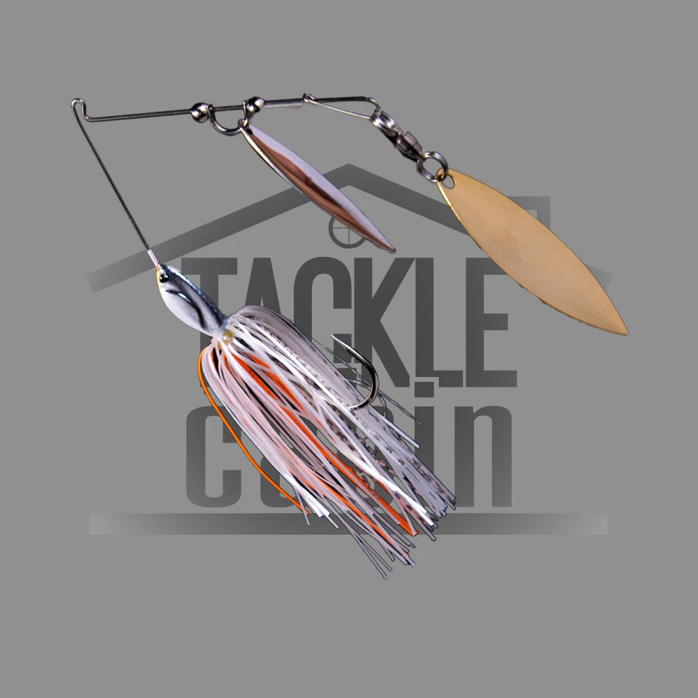 Picasso Double Willow Spinner Bait 8 Picasso Double Willow Spinner Bait