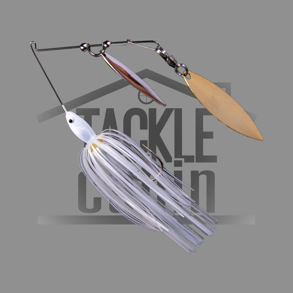 Picasso Double Willow Spinner Bait 9 Picasso Double Willow Spinner Bait