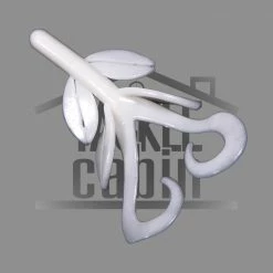 Case Plastics Brush Puppy 4" 13 Case Plastics Brush Puppy 4