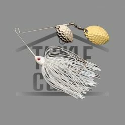Venom Lures Double Turtle Back Spinnerbait New To The Cabin