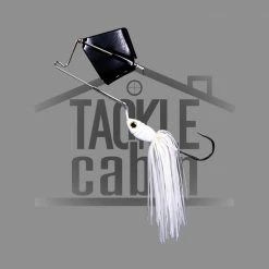 Picasso Dinn-R-Bell Single Blade Buzz Bait 9 Picasso Dinn-R-Bell Single Blade Buzz Bait