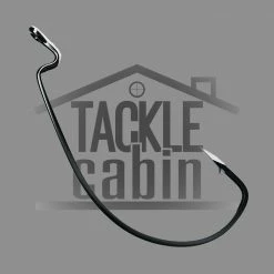 Eagle Claw Wide Gap Worm Hook New To The Cabin