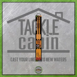 Fox New To The Cabin Edges Ready Tied Wide Gape Rig 9 Fox New To The Cabin Edges Ready Tied Wide Gape Rig