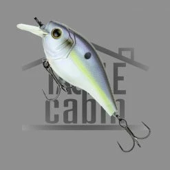 6th Sense Cloud 9 MiniMag Squarebill