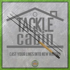 Daiwa Wilderness Fly Rod New To The Cabin