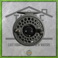 Daiwa New To The Cabin Wilderness WD200 Fly Reel