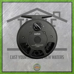 Daiwa New To The Cabin Wilderness WD200 Fly Reel