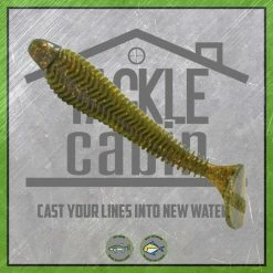 Nikko Baits Winnow 95 3.75" New To The Cabin