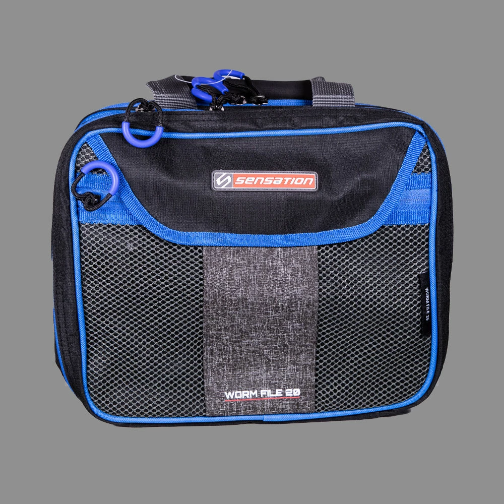 Sensation Worm File 20 Case 3 Sensation Worm File 20 Case