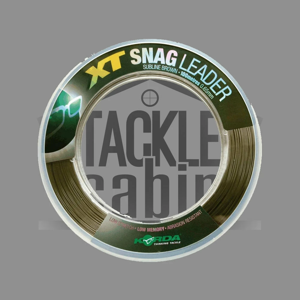 Korda XT Snag Leader 3 Korda XT Snag Leader