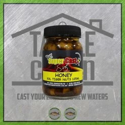 SuperCast XXL Tigernuts New To The Cabin