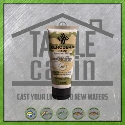 Xeroderm Camo Sunscreen SPF40