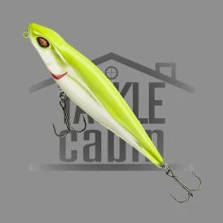 Daiwa Prorex Crazy Stick 110F New To The Cabin 9 Daiwa Prorex Crazy Stick 110F New To The Cabin