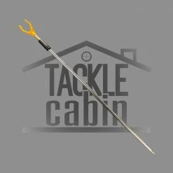 Adrenalin Single Adjustable Rod Rest (Yellow)