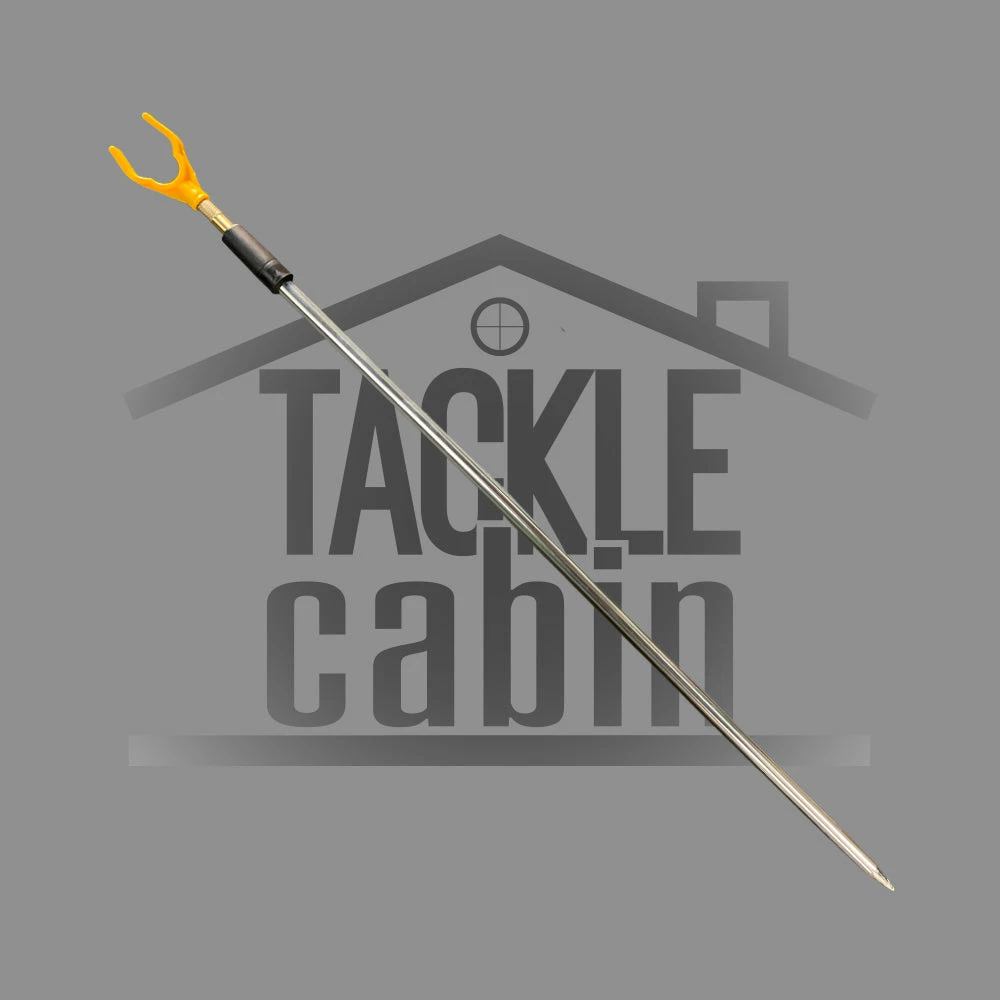 Adrenalin Single Adjustable Rod Rest (Yellow) 3 Adrenalin Single Adjustable Rod Rest (Yellow)