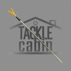 Adrenalin Single Adjustable Rod Rest (Yellow)