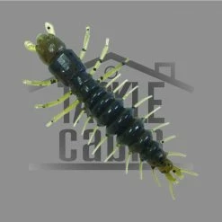 Nikko Baits New To The Cabin Zaza Hellgrammite 3"