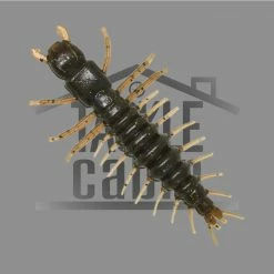 Nikko Baits New To The Cabin Zaza Hellgrammite 3