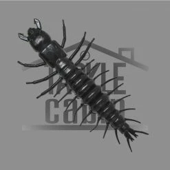 Nikko Baits New To The Cabin Zaza Hellgrammite 3