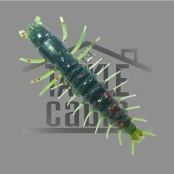 Nikko Baits New To The Cabin Zaza Hellgrammite 3