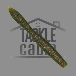 Nikko Baits Zaza Leech 3.8" New To The Cabin