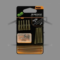 Fox New To The Cabin Zig Lead Clip Kit