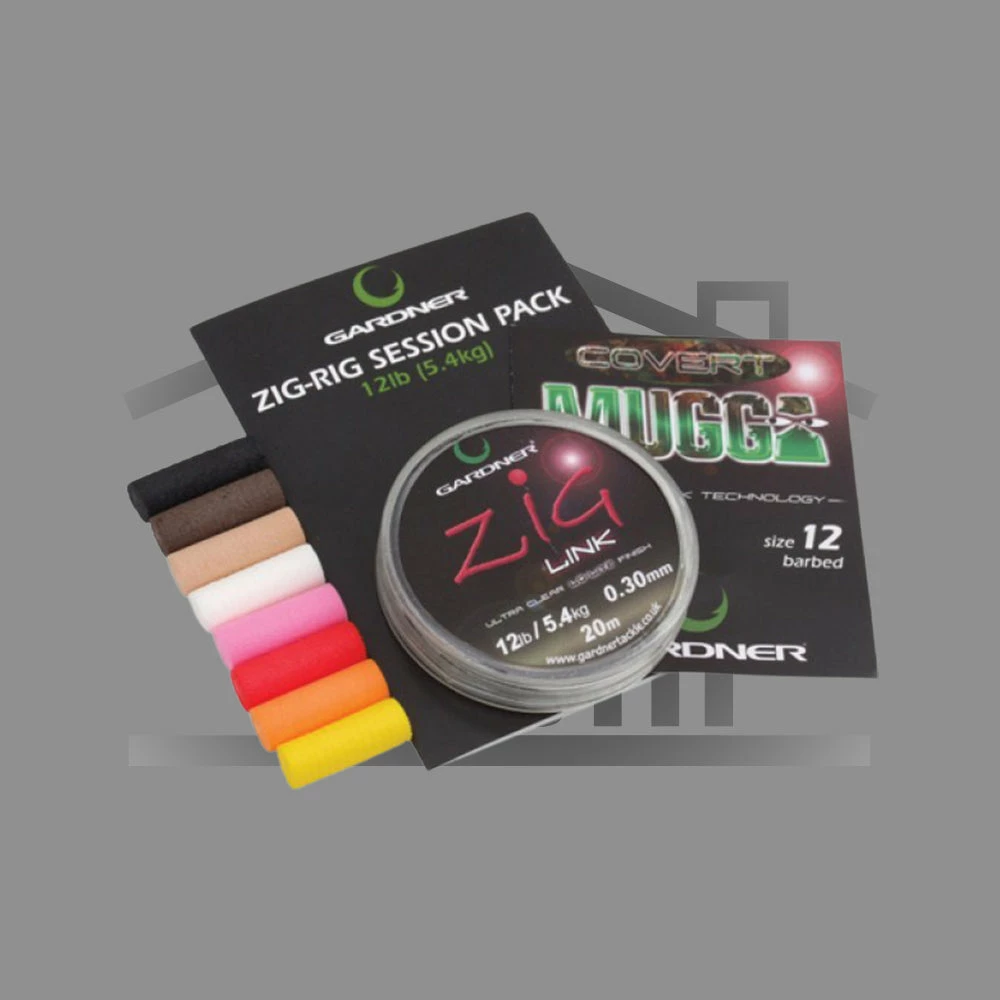 Gardner Zig Rig Session Pack 3 Gardner Zig Rig Session Pack